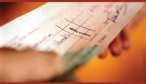 O Que é Endossar Cheque Como Fazer Dinheiro Ou Cartão 7460